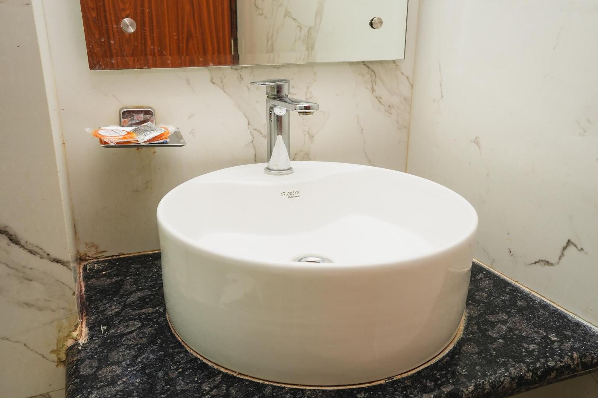 Hotel Kabir Palace Karol Bagh Új-Delhi Kültér fotó