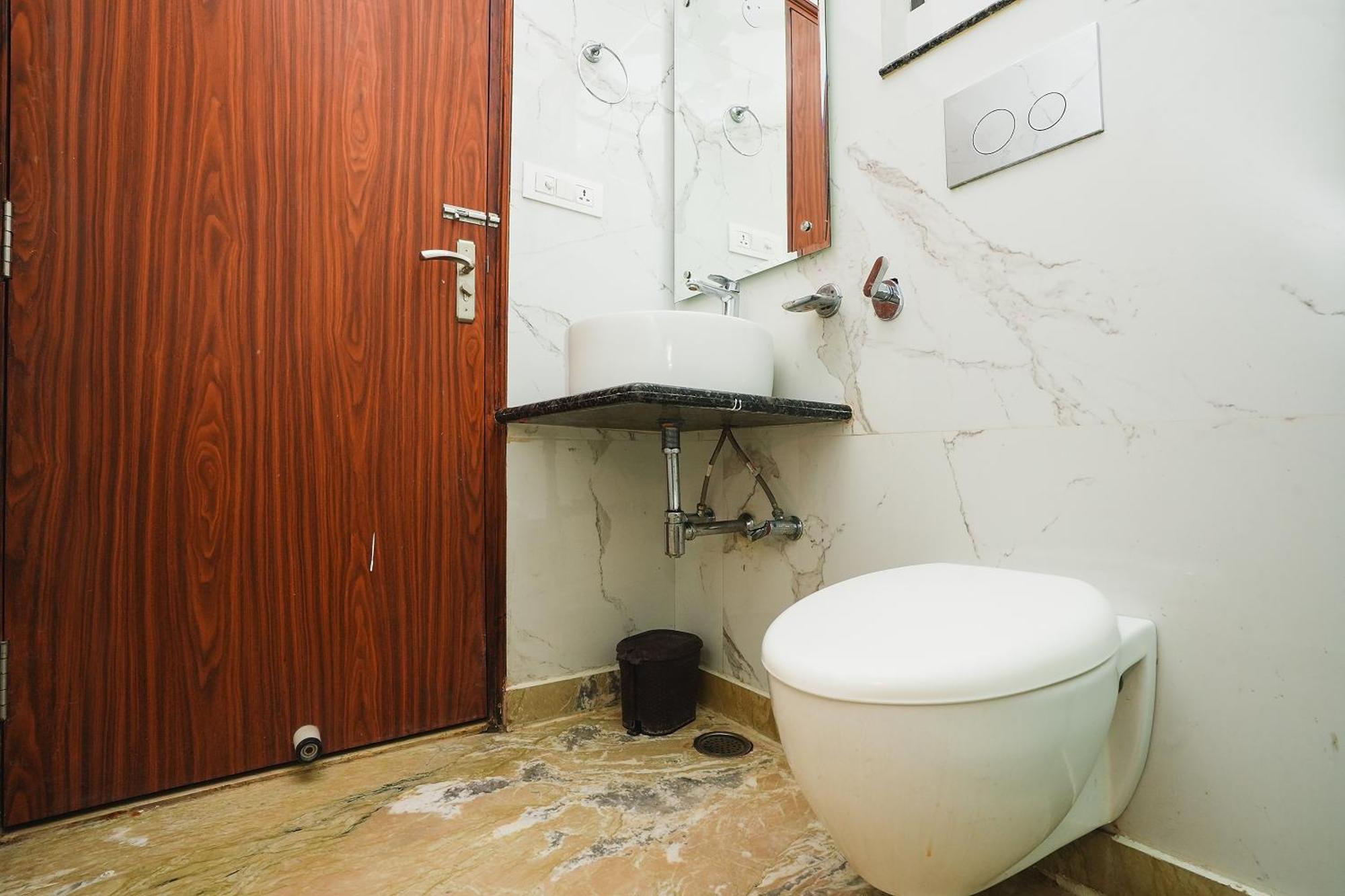 Hotel Kabir Palace Karol Bagh Új-Delhi Kültér fotó
