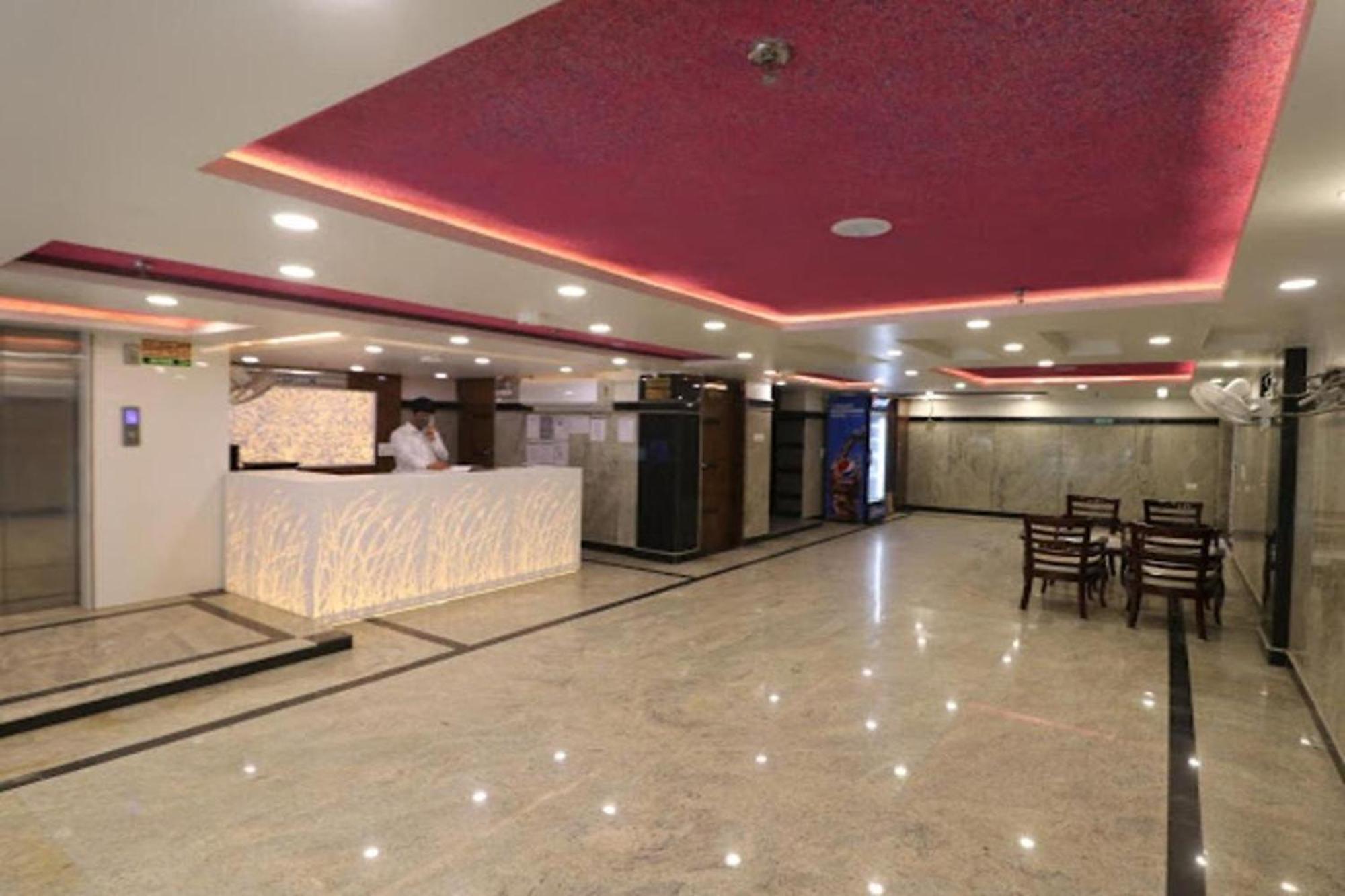 Hotel Kabir Palace Karol Bagh Új-Delhi Kültér fotó