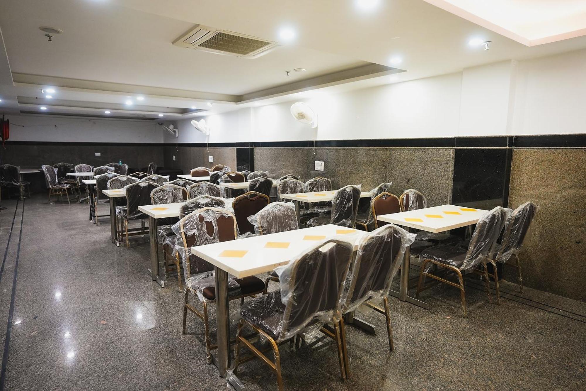 Hotel Kabir Palace Karol Bagh Új-Delhi Kültér fotó