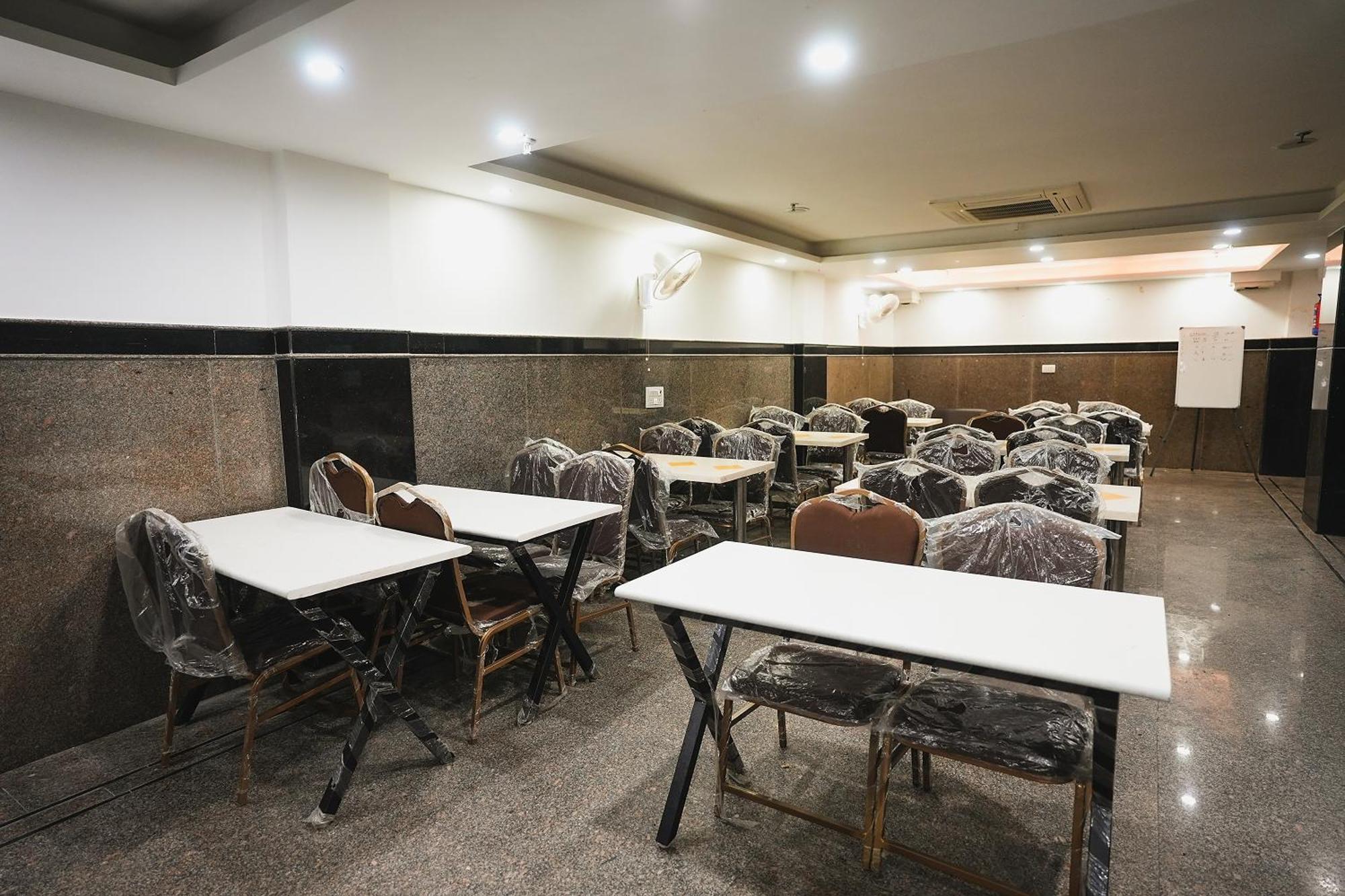 Hotel Kabir Palace Karol Bagh Új-Delhi Kültér fotó
